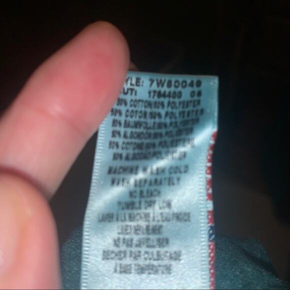 LUCKY BRAND BUDDHA 3/4 SLEEVE YOGA TEE BOHO HIPPIE - Picture 7 of 8